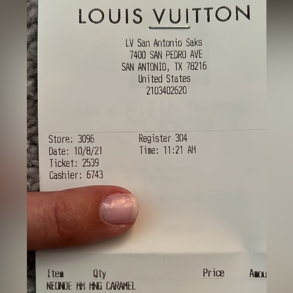 💎🤎 Louis Vuitton NeoNoe MM 💎🤎 - Picture 11 of 12